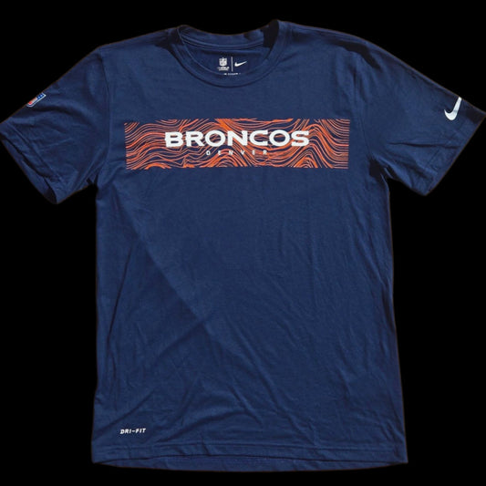 T-Shirt Adulte - Broncos de Denver