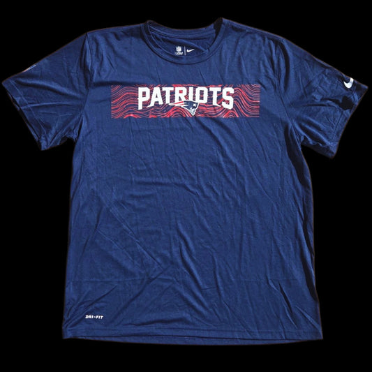 T-Shirt Adulte - Patriots de la Nouvelle-Angleterre
