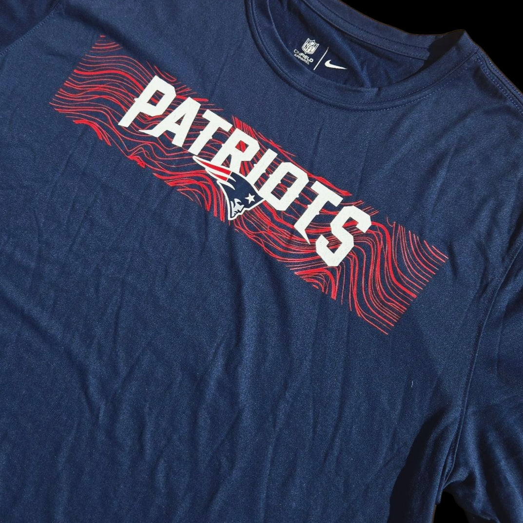 T-Shirt Adulte - Patriots de la Nouvelle-Angleterre