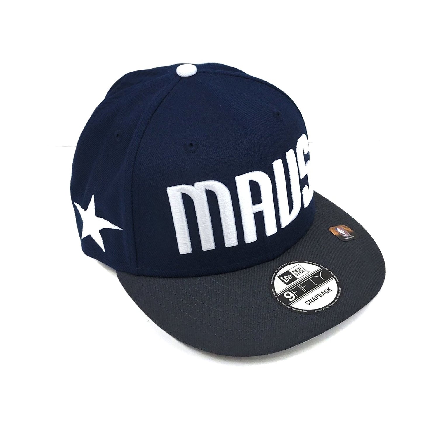 Dallas Mavericks Adult Cap