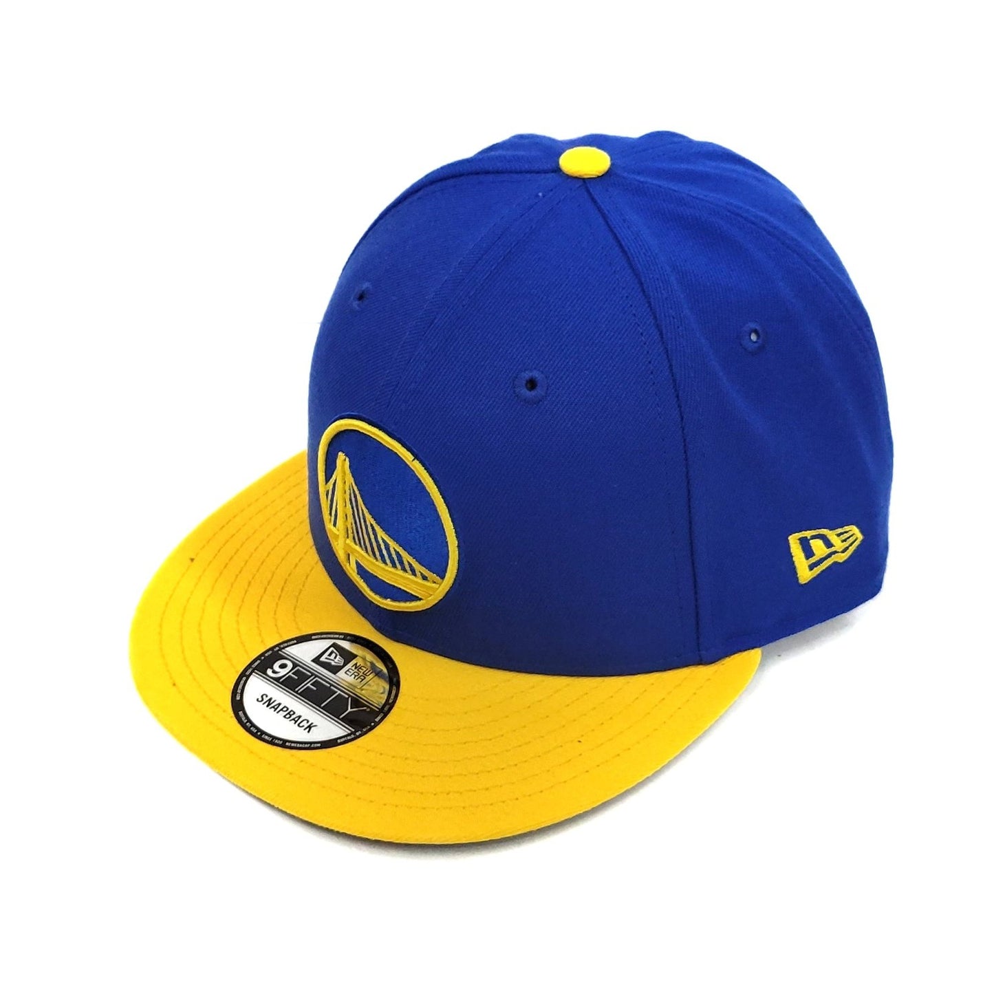 Golden State Warriors Adult Cap