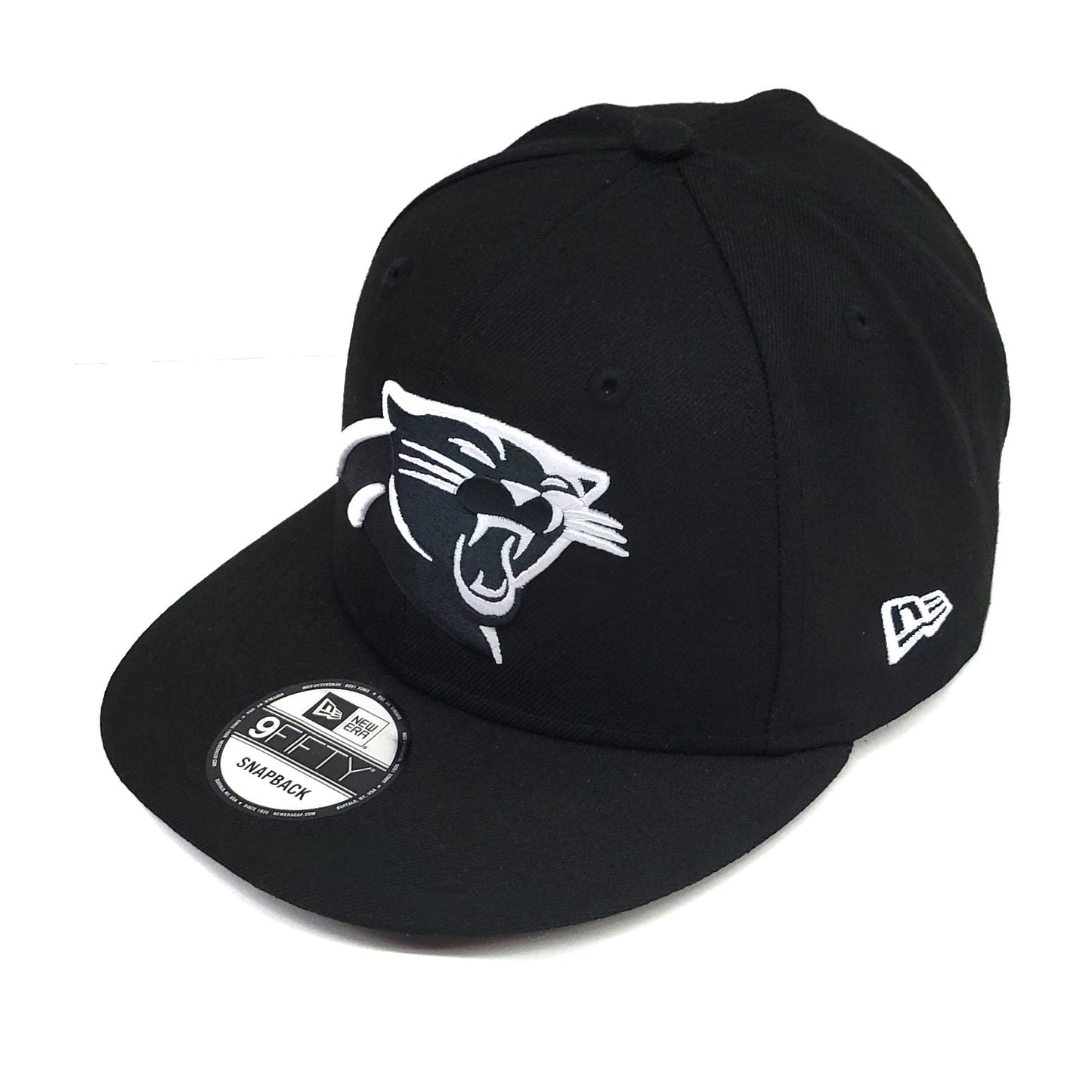 Carolina Panthers Adult Cap