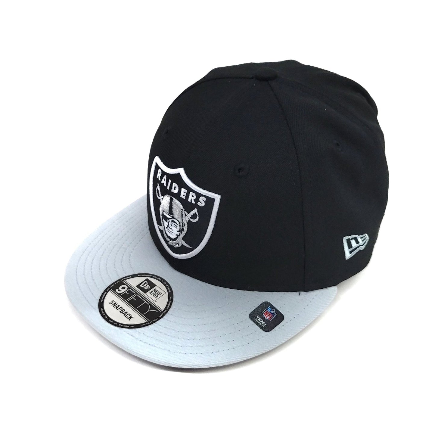 Las Vegas Raiders Adult Cap