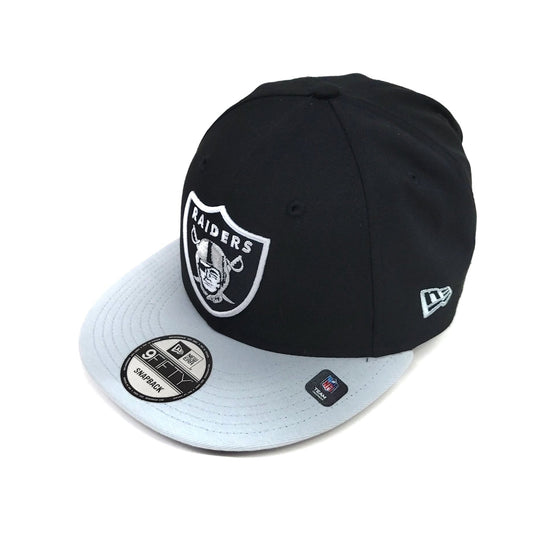 Casquette Adulte Raiders de Las Vegas