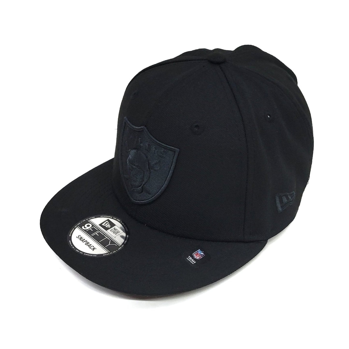 Las Vegas Raiders Adult Cap