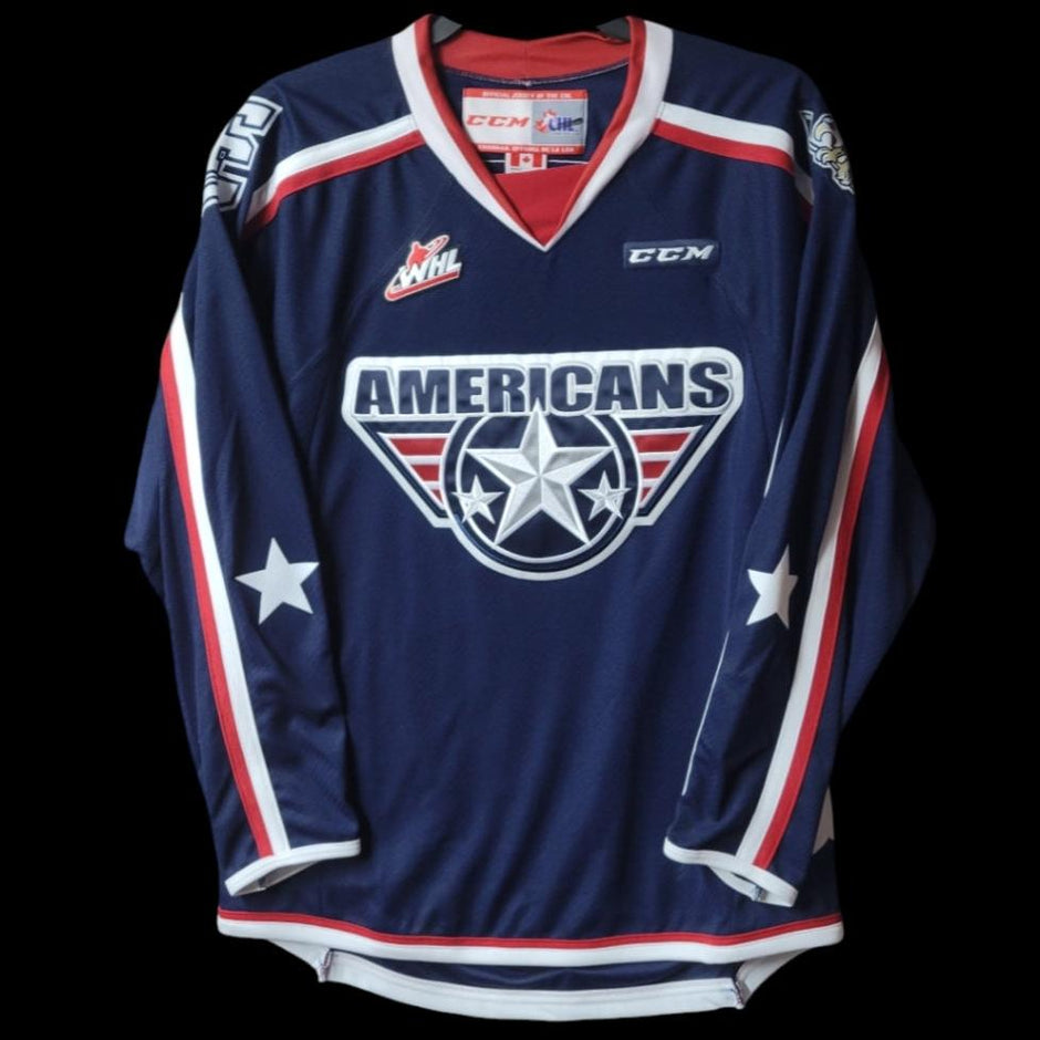 Jersey & WHL apparels – Collecto-Sports