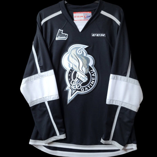 Jersey Adulte Olympiques de Gatineau