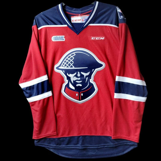 Jersey Adulte Rangers de Kitchener