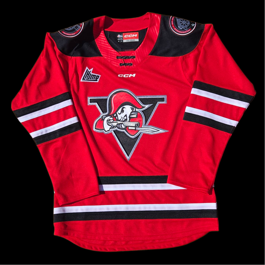 Adult Jersey - Drummondville Voltigeurs