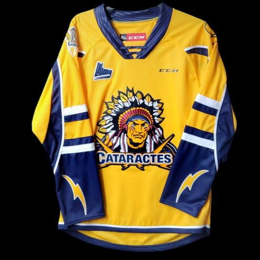 Shawinigan Cataractes Jersey 