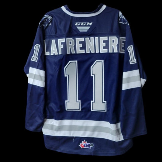 Jersey Adult  - Alexis Lafrèniere #11 Rimouski Oceanic 