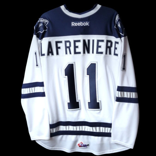 Jersey Adulte - Alexis Lafrèniere #11 Océanic de Rimouski