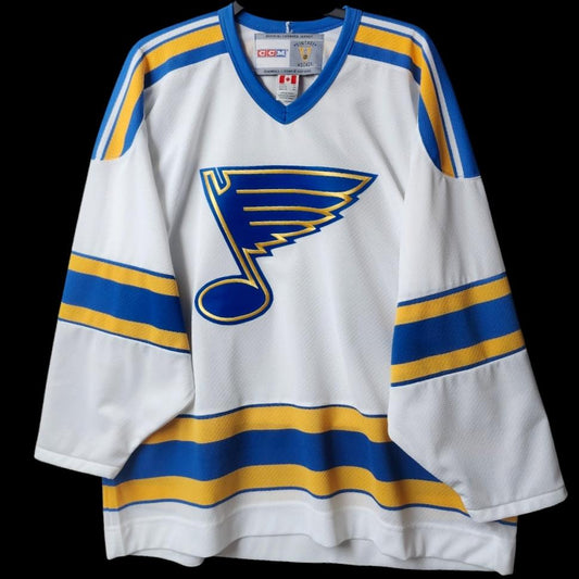 Jersey Adulte Blues de St-Louis