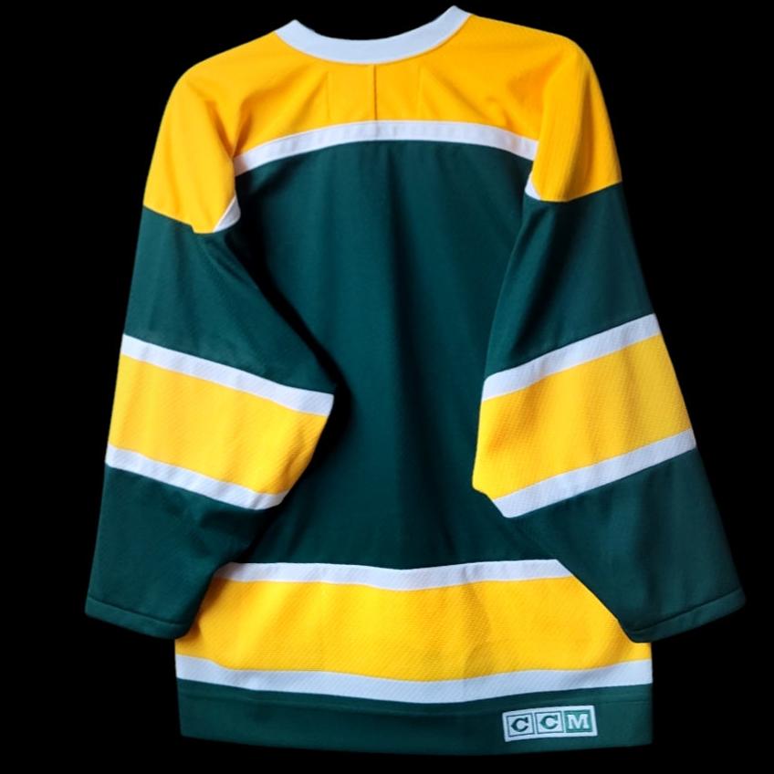 Jersey Adulte Golden Seals de la Californie