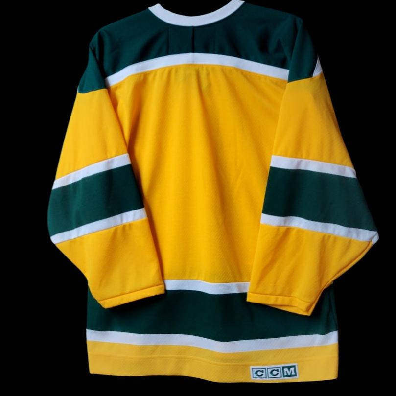 Jersey Adulte Golden Seals de la Californie