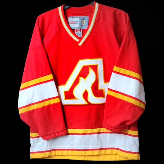 Jersey Adulte Flames d'Atlanta