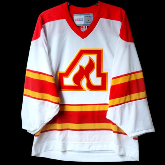 Jersey Adulte Flames d'Atlanta