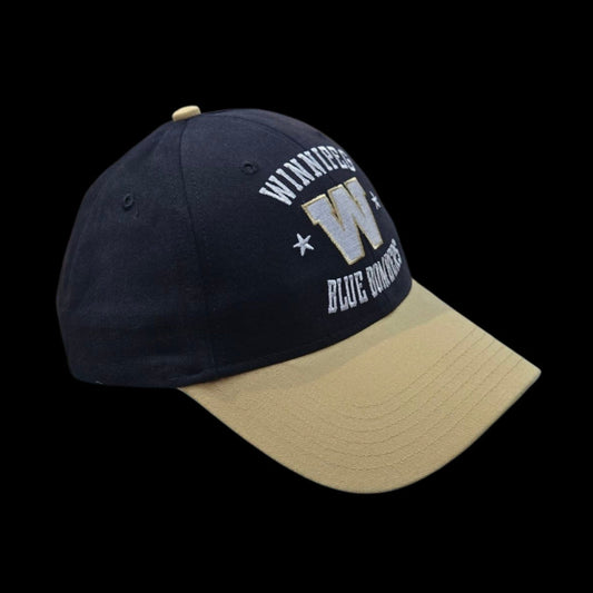 Youth Cap - Winnipeg Blue Bombers 