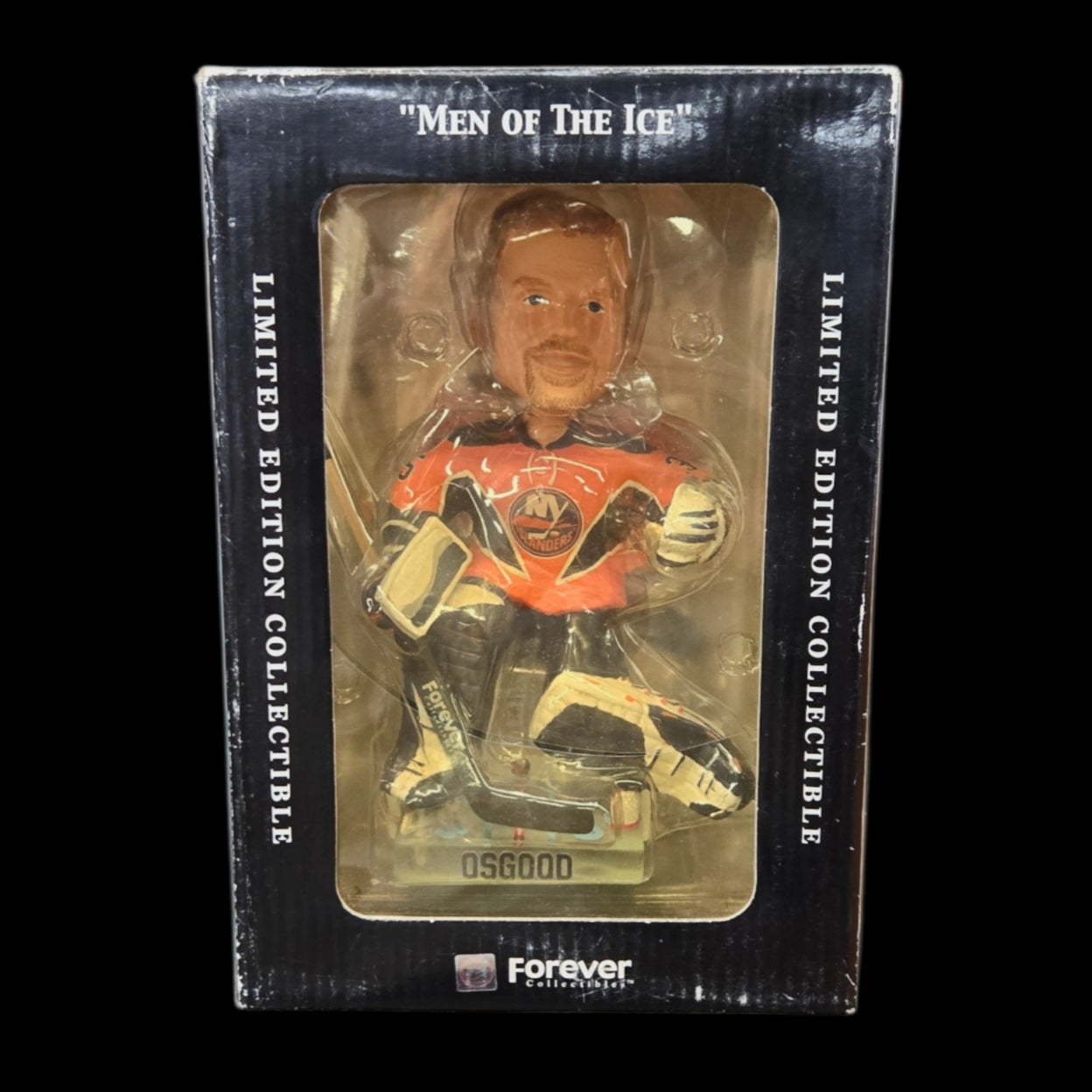 Figurine - Chris Osgood #30 Islanders de New York