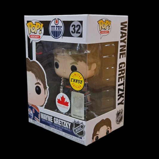 Figurine Wayne Gretzky #99 - Oilers d'Edmonton