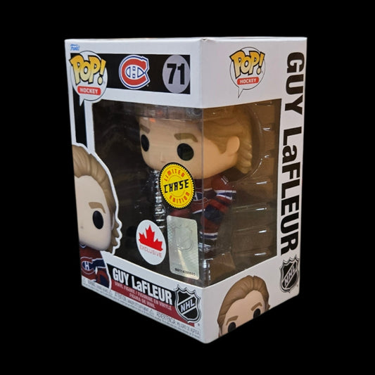 Figure Guy Lafleur #10 - Montreal Canadiens