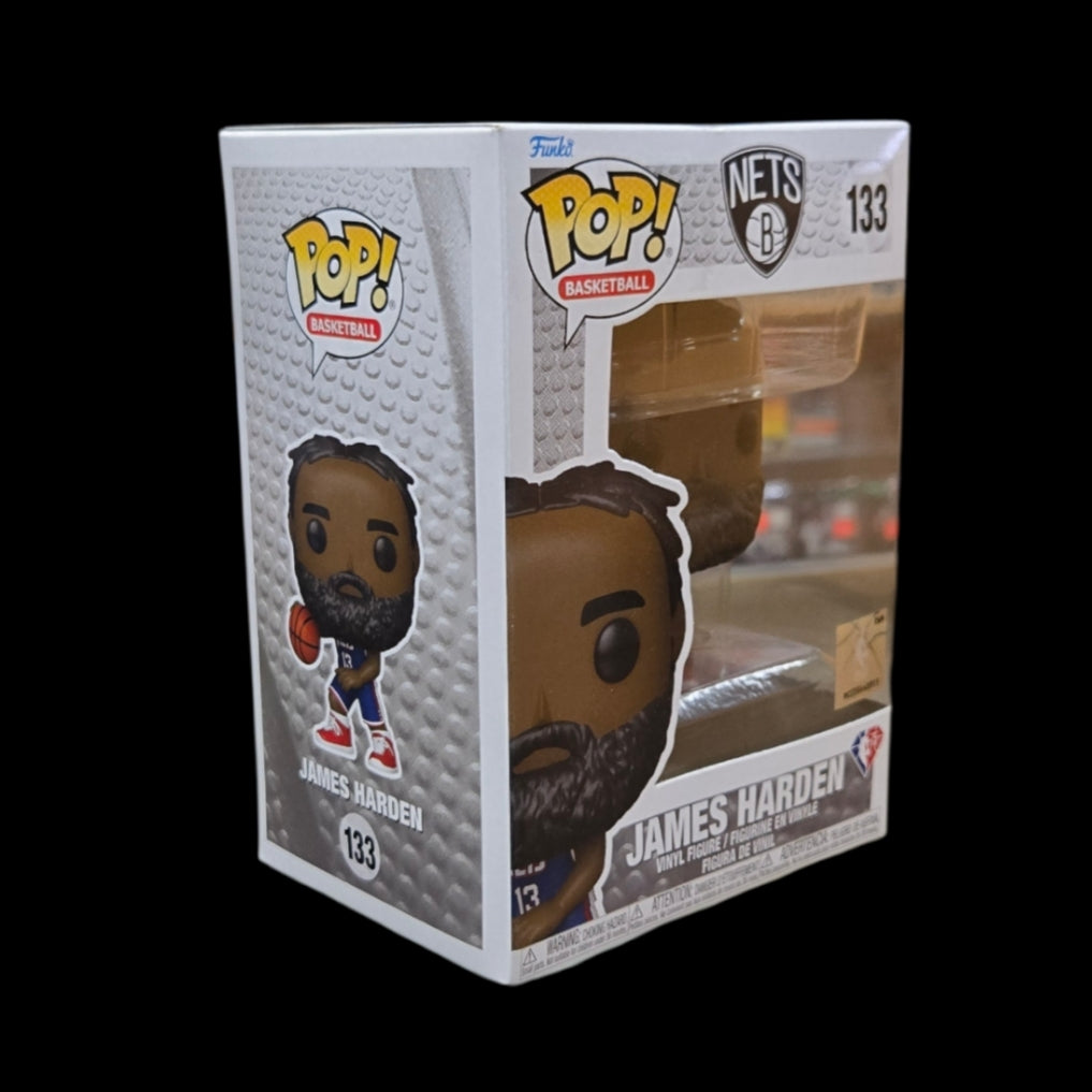 Figurine James Harden #13 - Nets de Brooklin
