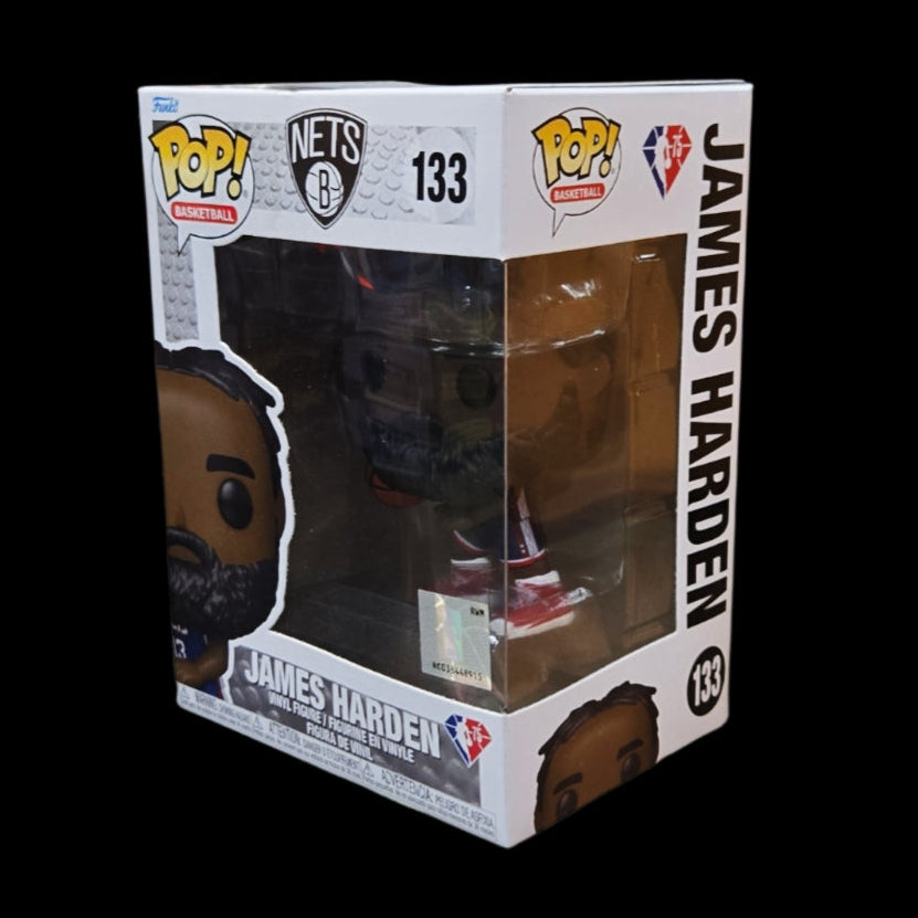 Figurine James Harden #13 - Nets de Brooklin