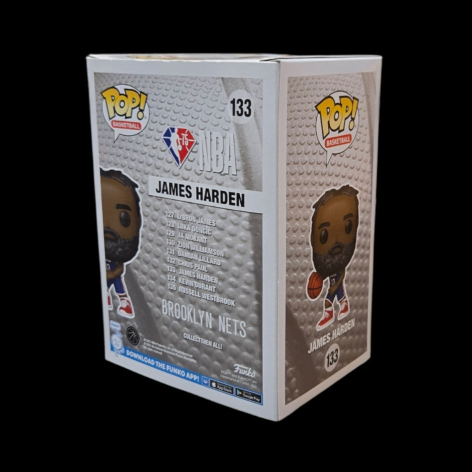 Figurine James Harden #13 - Nets de Brooklin