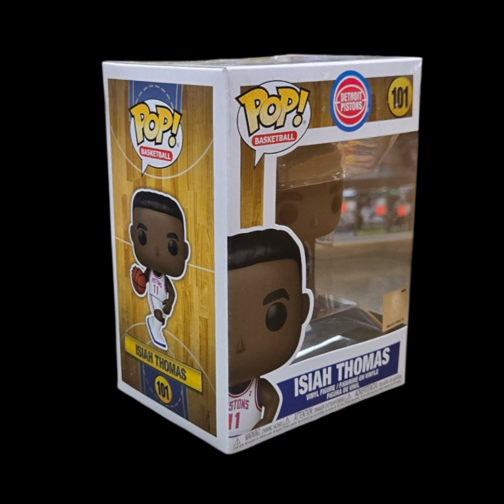 Figurine Isiah Thomas #11 - Pistons de Détroit