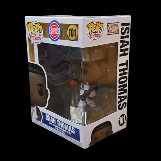 Figurine Isiah Thomas #11 - Pistons de Détroit