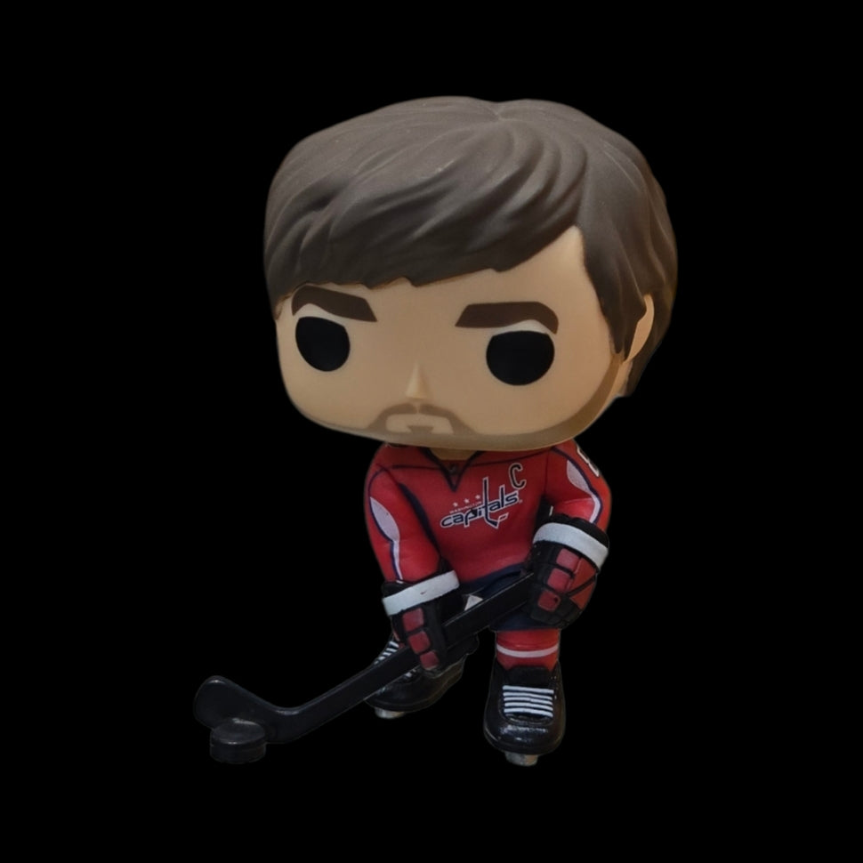 Figure Alex Ovechkin #8 - Washington Capitals