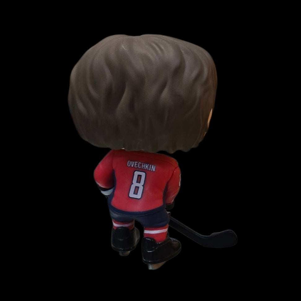 Figure Alex Ovechkin #8 - Washington Capitals