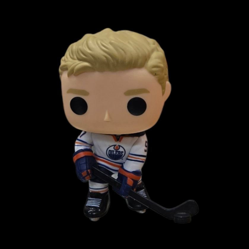 Figure Connor McDavid #97 - Edmonton Oilers
