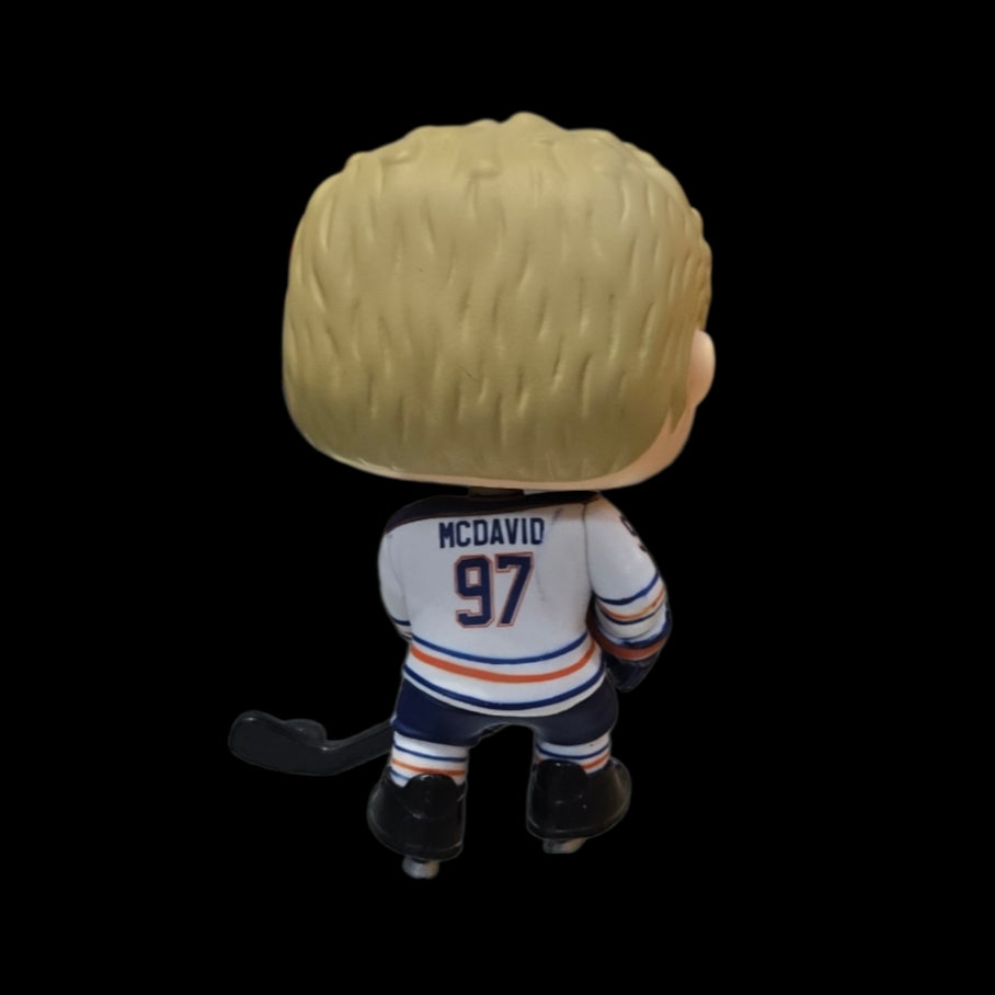Figure Connor McDavid #97 - Edmonton Oilers