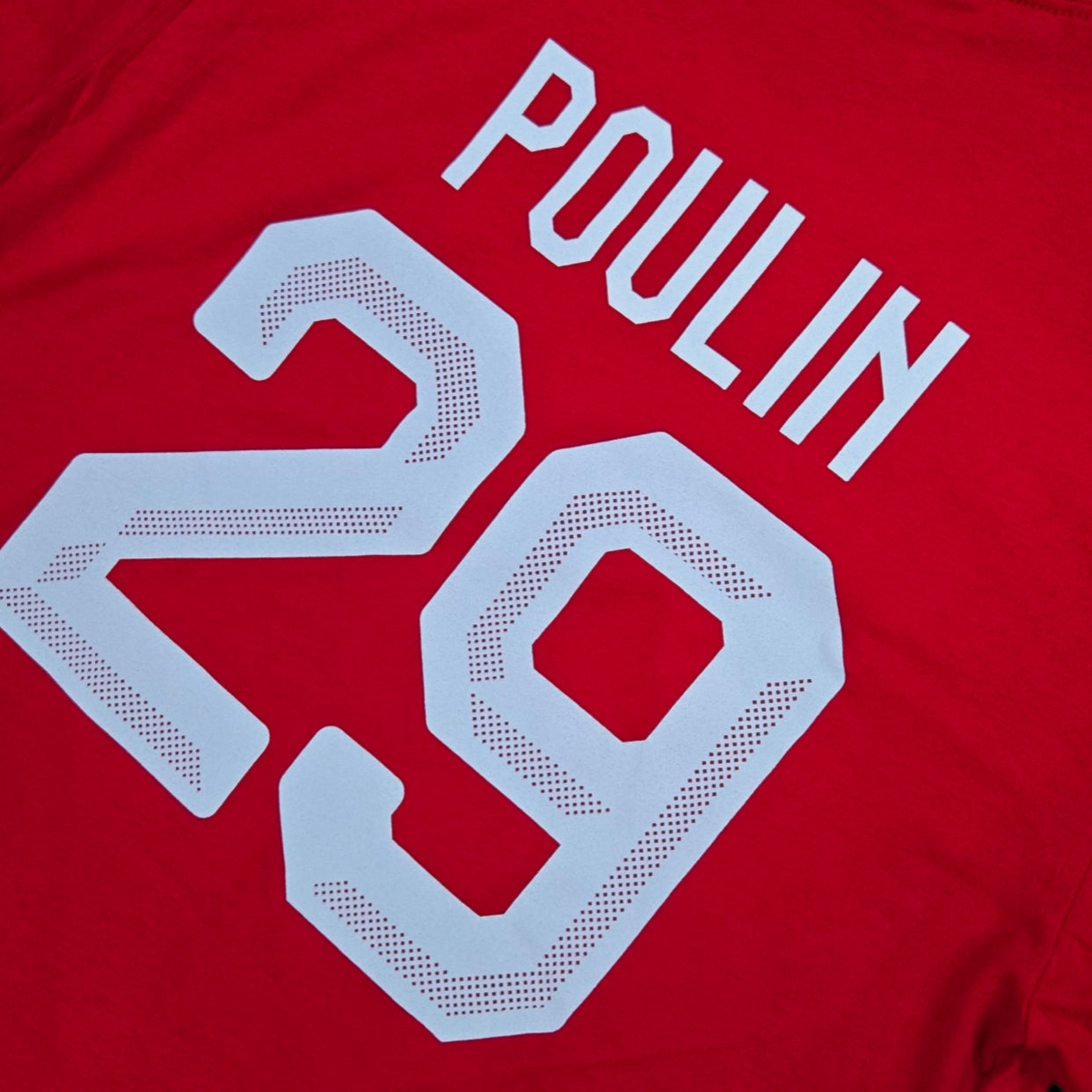 Adult Tee - Marie-Philip Poulin #29 Team Canada