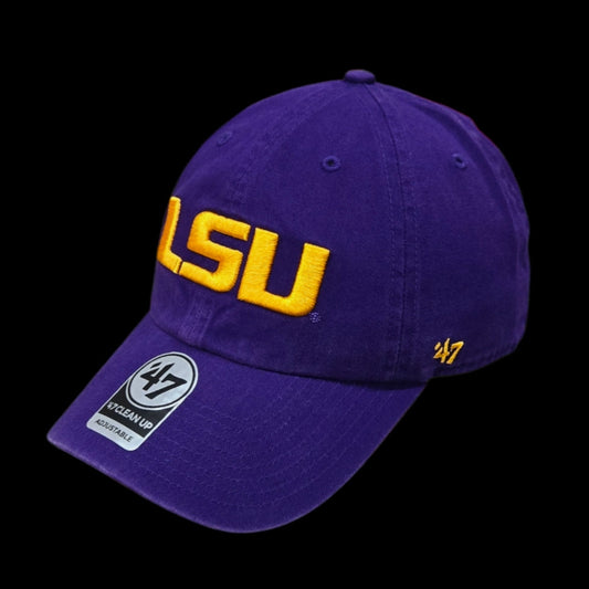 Adult Cap - Louisiana State University