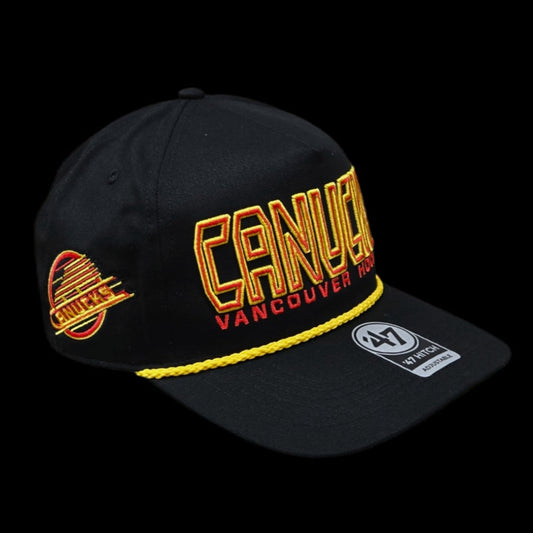 Adult Cap - Vancouver Canucks