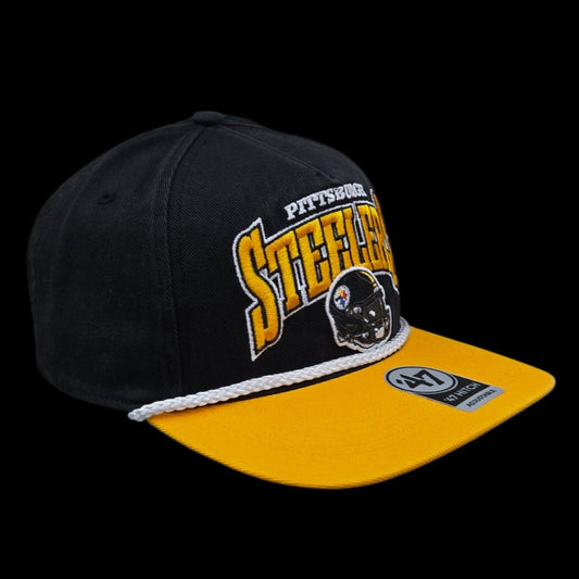 Adult Cap - Pittsburgh Steelers