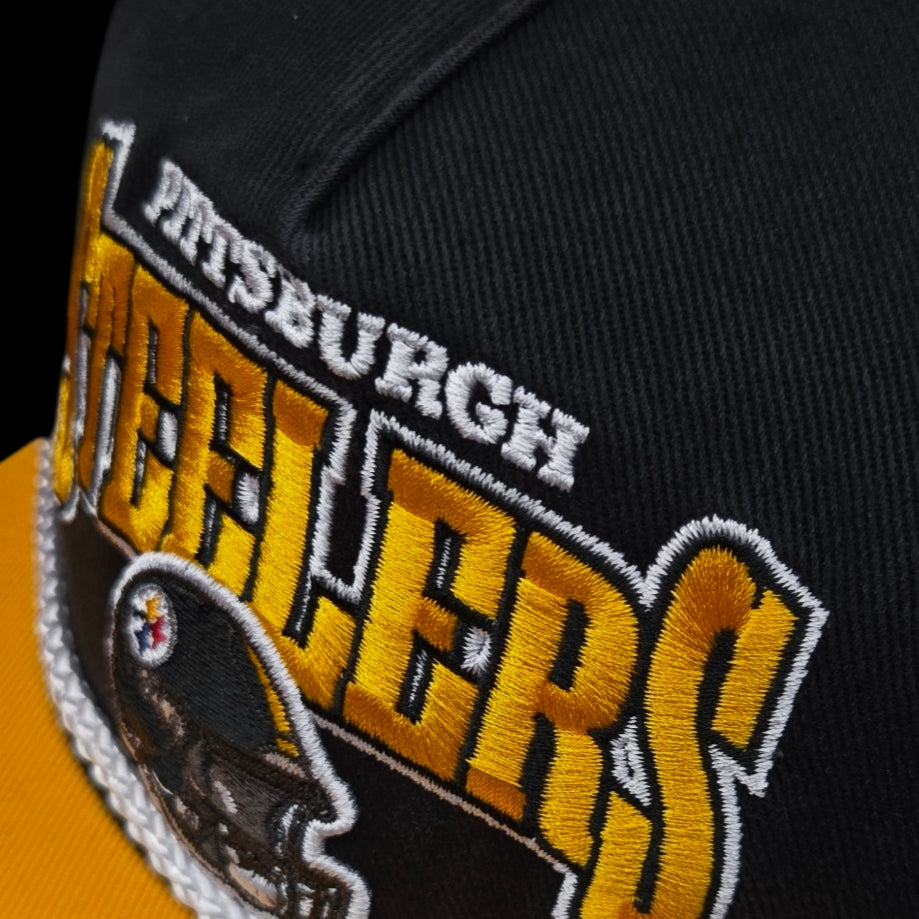 Casquette Adulte - Steelers de Pittsburgh