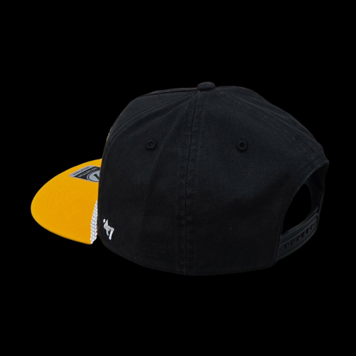 Casquette Adulte - Steelers de Pittsburgh