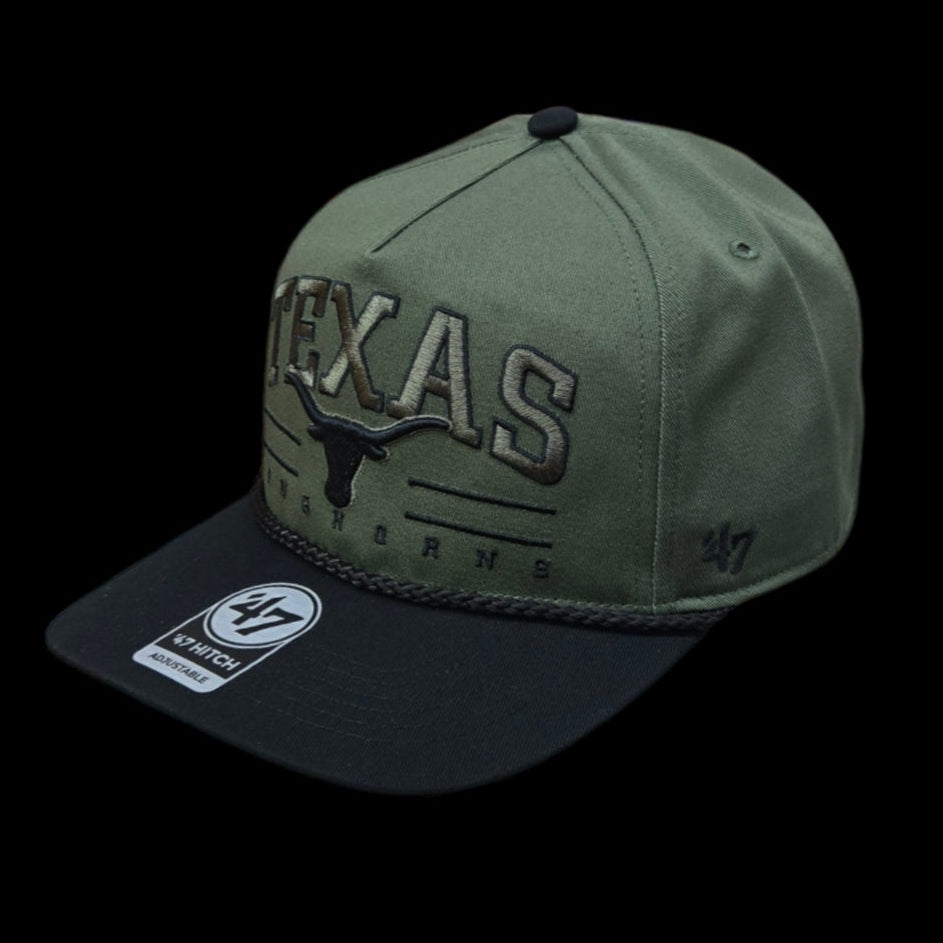 Adult Cap - Texas Longhorns