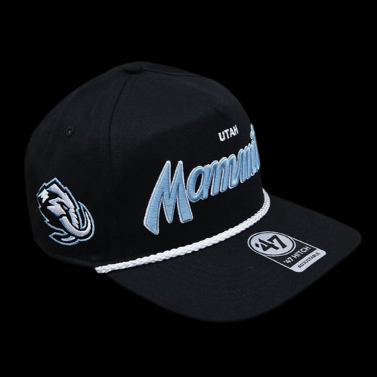 Adult Cap - Utah Mammoth