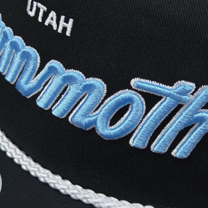 Adult Cap - Utah Mammoth