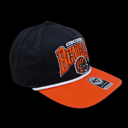 Adult Cap - Cincinnati Bengals