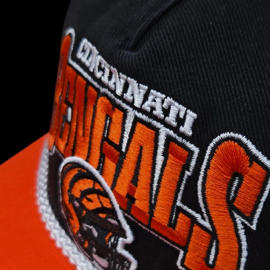 Adult Cap - Cincinnati Bengals
