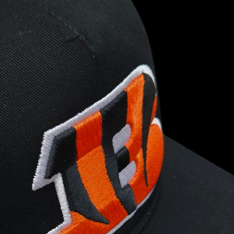 Casquette Adulte - Bengals de Cincinnati