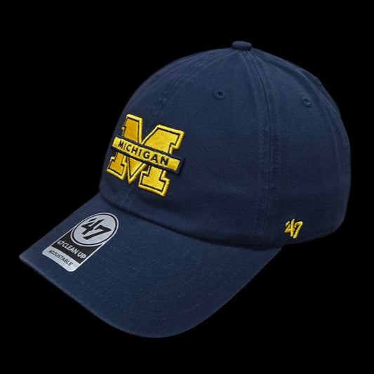 Adult Cap - Michigan Wolverine