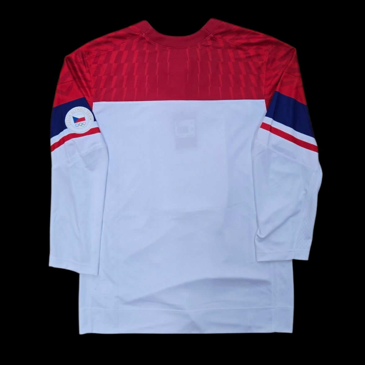 Adult Jersey - Czech Republic – Collecto-Sports