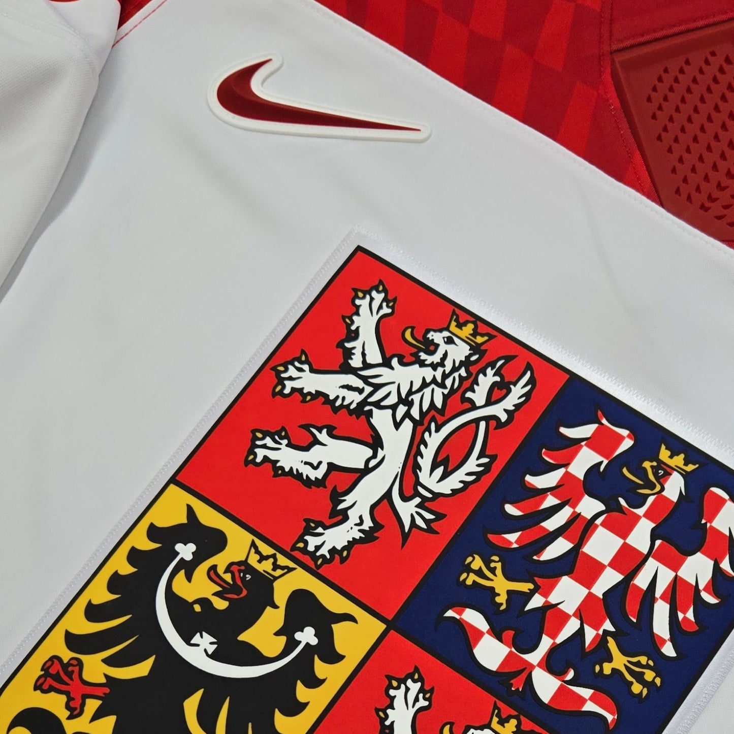 Adult Jersey - Czech Republic 