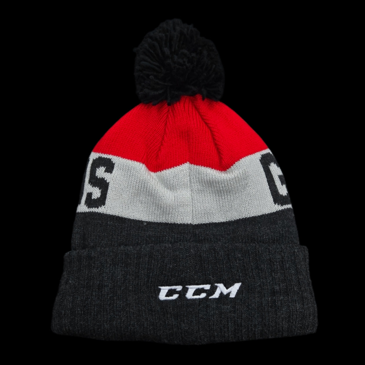 Tuque Adulte - Greyhounds de Sault Ste Marie